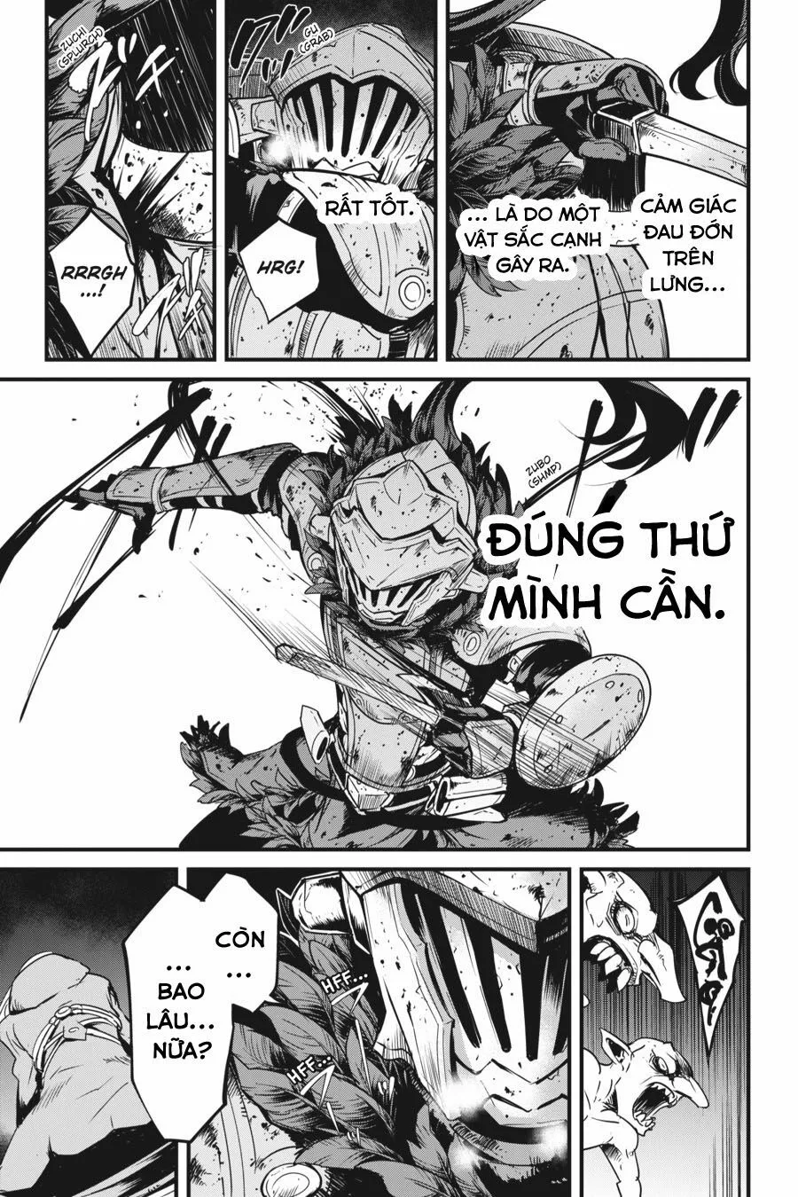 HentaiVN.net - Ảnh 11 - Goblin Slayer Side Story: Year One [Thợ Săn Goblin; Goblin Slayer Gaiden: Year One] - Chap 41