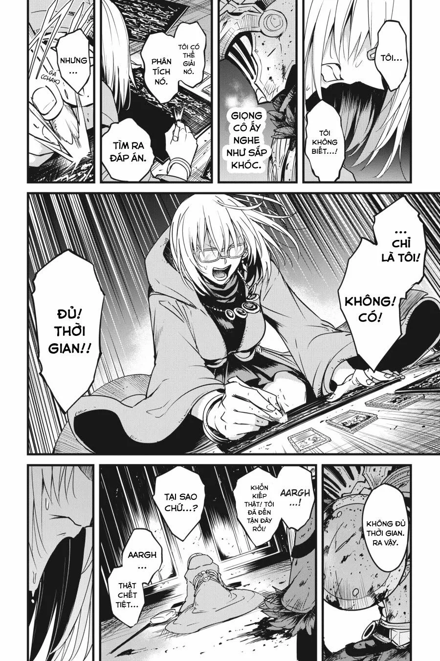 HentaiVN.net - Ảnh 12 - Goblin Slayer Side Story: Year One [Thợ Săn Goblin; Goblin Slayer Gaiden: Year One] - Chap 41
