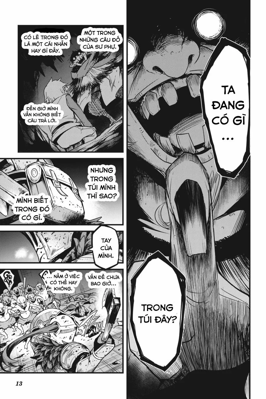 HentaiVN.net - Ảnh 15 - Goblin Slayer Side Story: Year One [Thợ Săn Goblin; Goblin Slayer Gaiden: Year One] - Chap 41