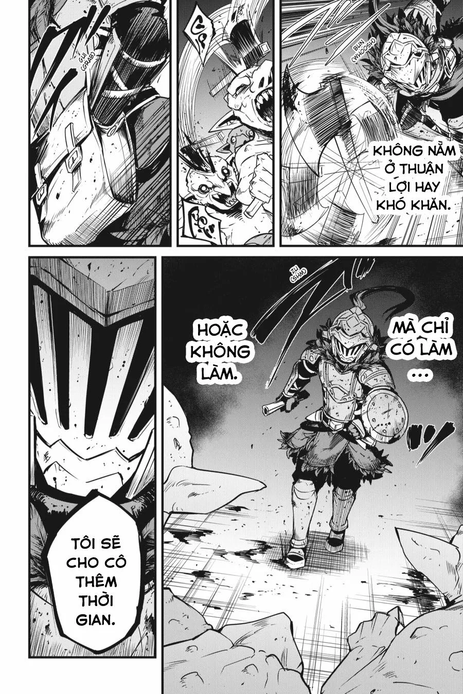 HentaiVN.net - Ảnh 16 - Goblin Slayer Side Story: Year One [Thợ Săn Goblin; Goblin Slayer Gaiden: Year One] - Chap 41