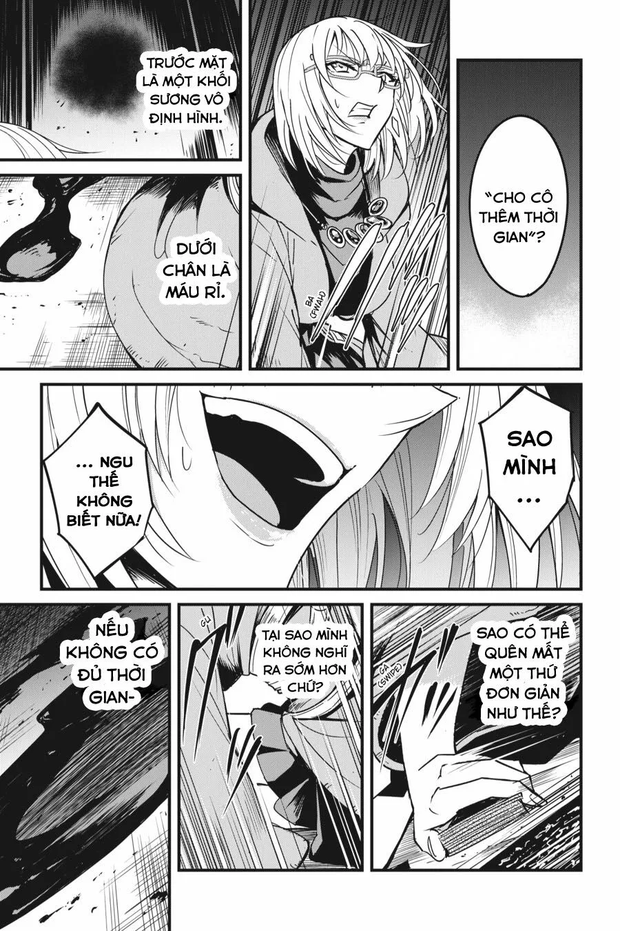 HentaiVN.net - Ảnh 17 - Goblin Slayer Side Story: Year One [Thợ Săn Goblin; Goblin Slayer Gaiden: Year One] - Chap 41