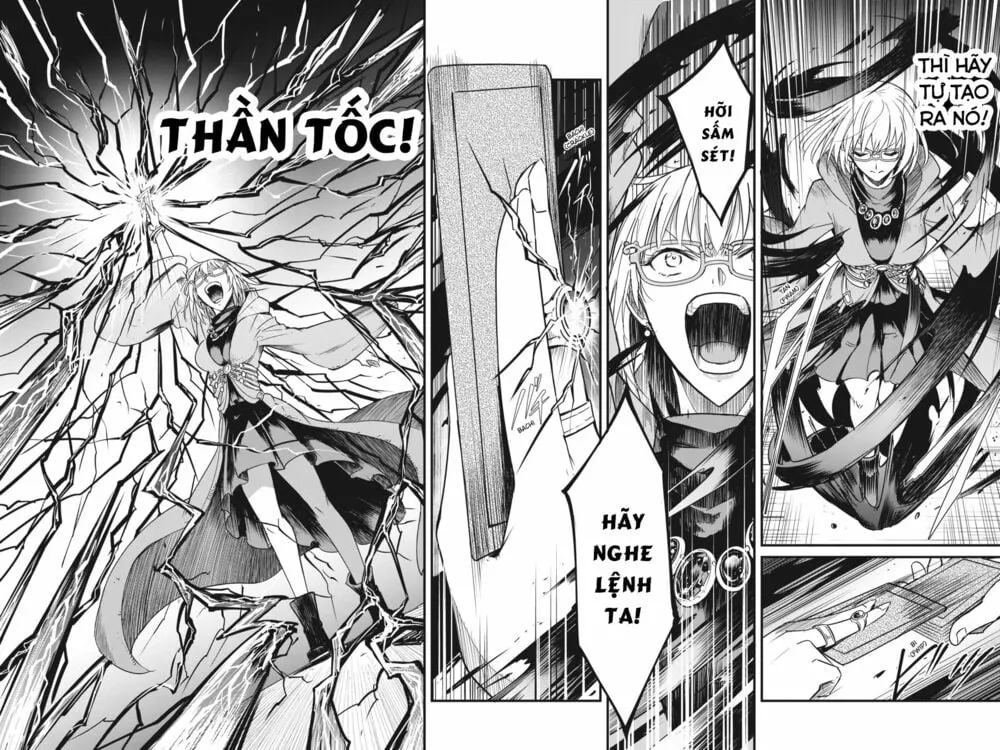 HentaiVN.net - Ảnh 18 - Goblin Slayer Side Story: Year One [Thợ Săn Goblin; Goblin Slayer Gaiden: Year One] - Chap 41