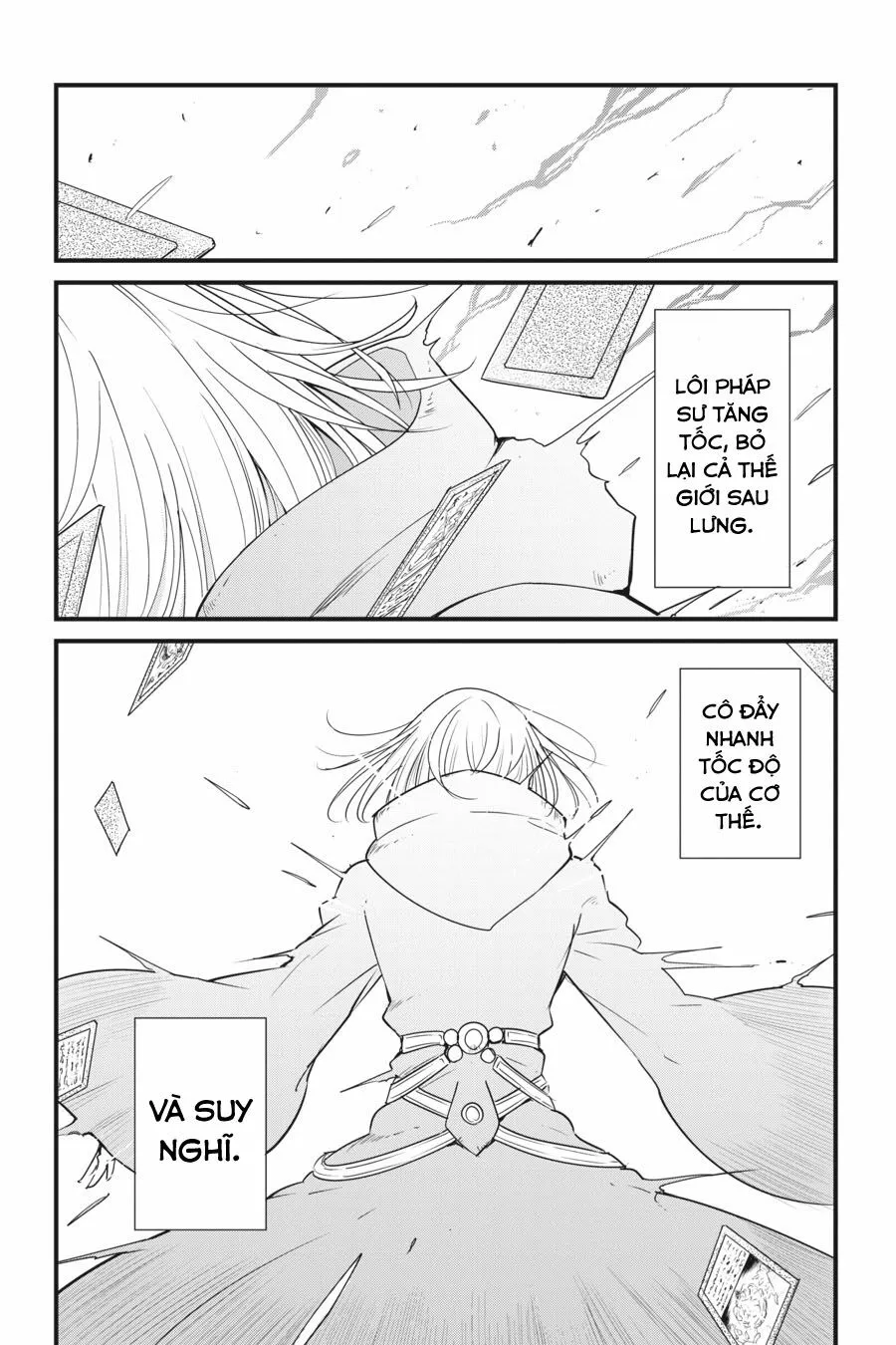 HentaiVN.net - Ảnh 19 - Goblin Slayer Side Story: Year One [Thợ Săn Goblin; Goblin Slayer Gaiden: Year One] - Chap 41