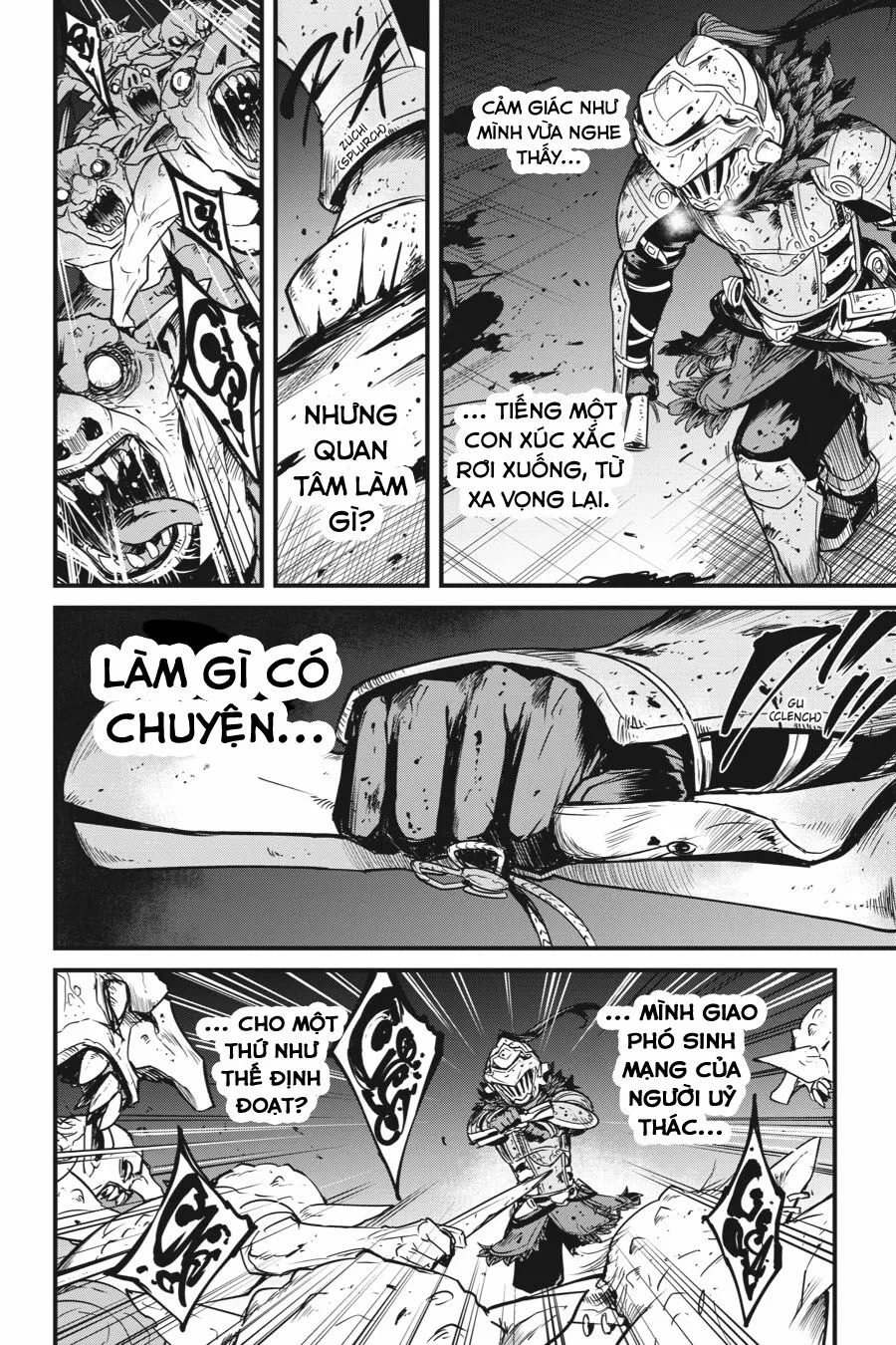 HentaiVN.net - Ảnh 21 - Goblin Slayer Side Story: Year One [Thợ Săn Goblin; Goblin Slayer Gaiden: Year One] - Chap 41