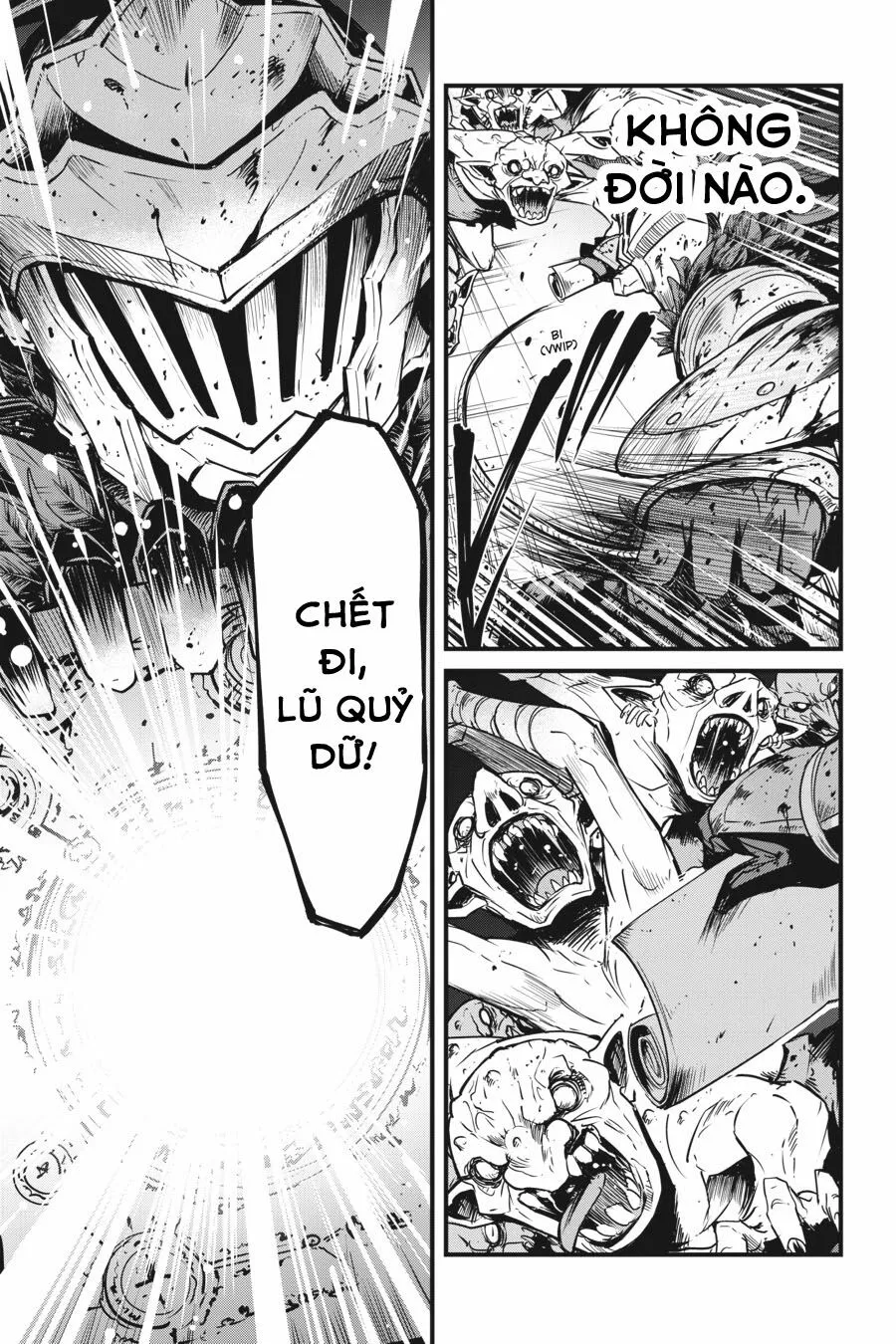 HentaiVN.net - Ảnh 22 - Goblin Slayer Side Story: Year One [Thợ Săn Goblin; Goblin Slayer Gaiden: Year One] - Chap 41