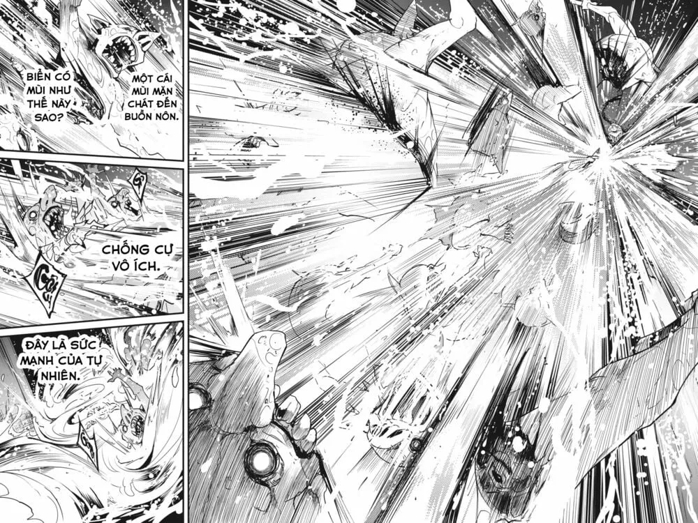 HentaiVN.net - Ảnh 23 - Goblin Slayer Side Story: Year One [Thợ Săn Goblin; Goblin Slayer Gaiden: Year One] - Chap 41