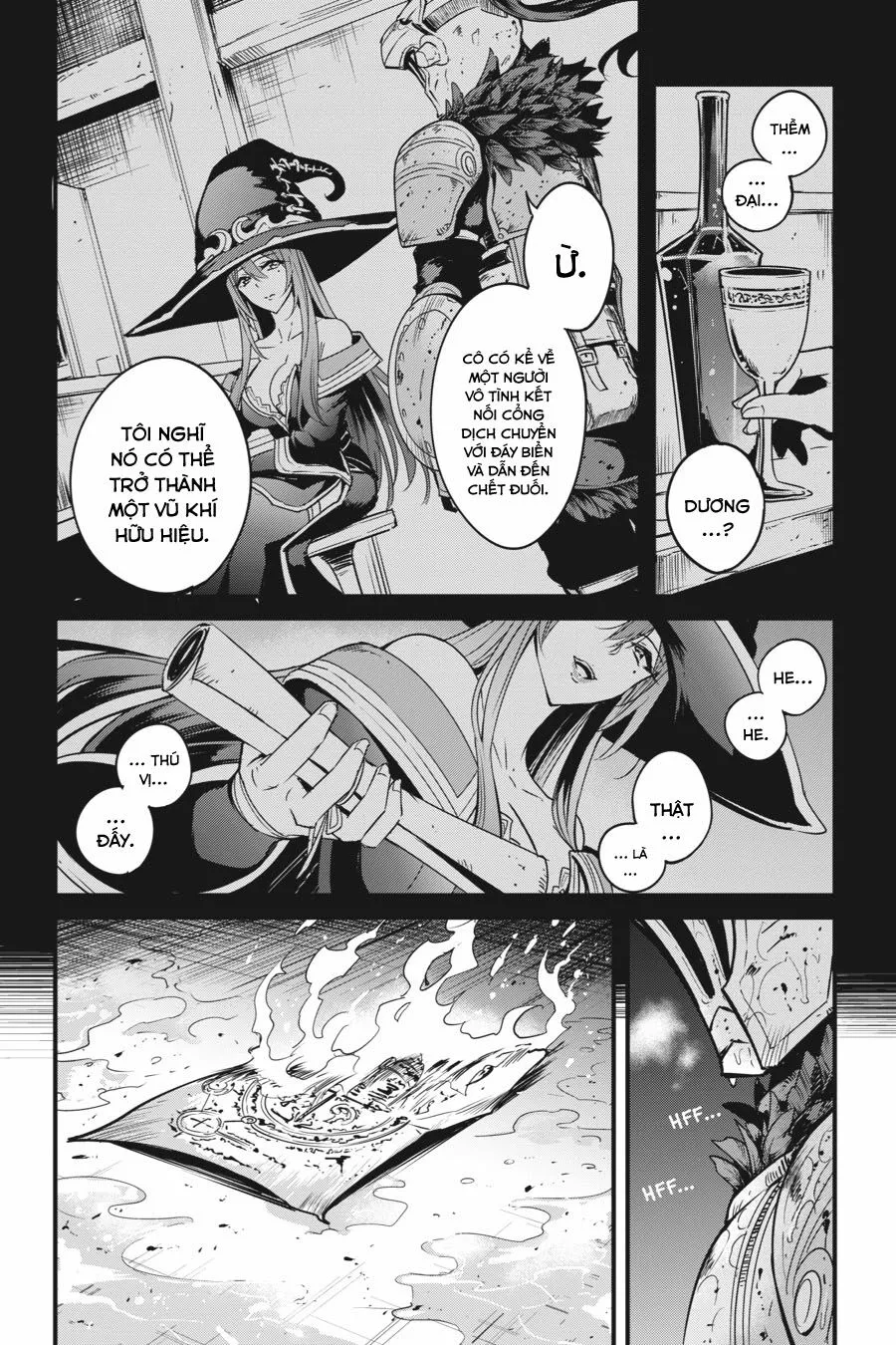 HentaiVN.net - Ảnh 24 - Goblin Slayer Side Story: Year One [Thợ Săn Goblin; Goblin Slayer Gaiden: Year One] - Chap 41