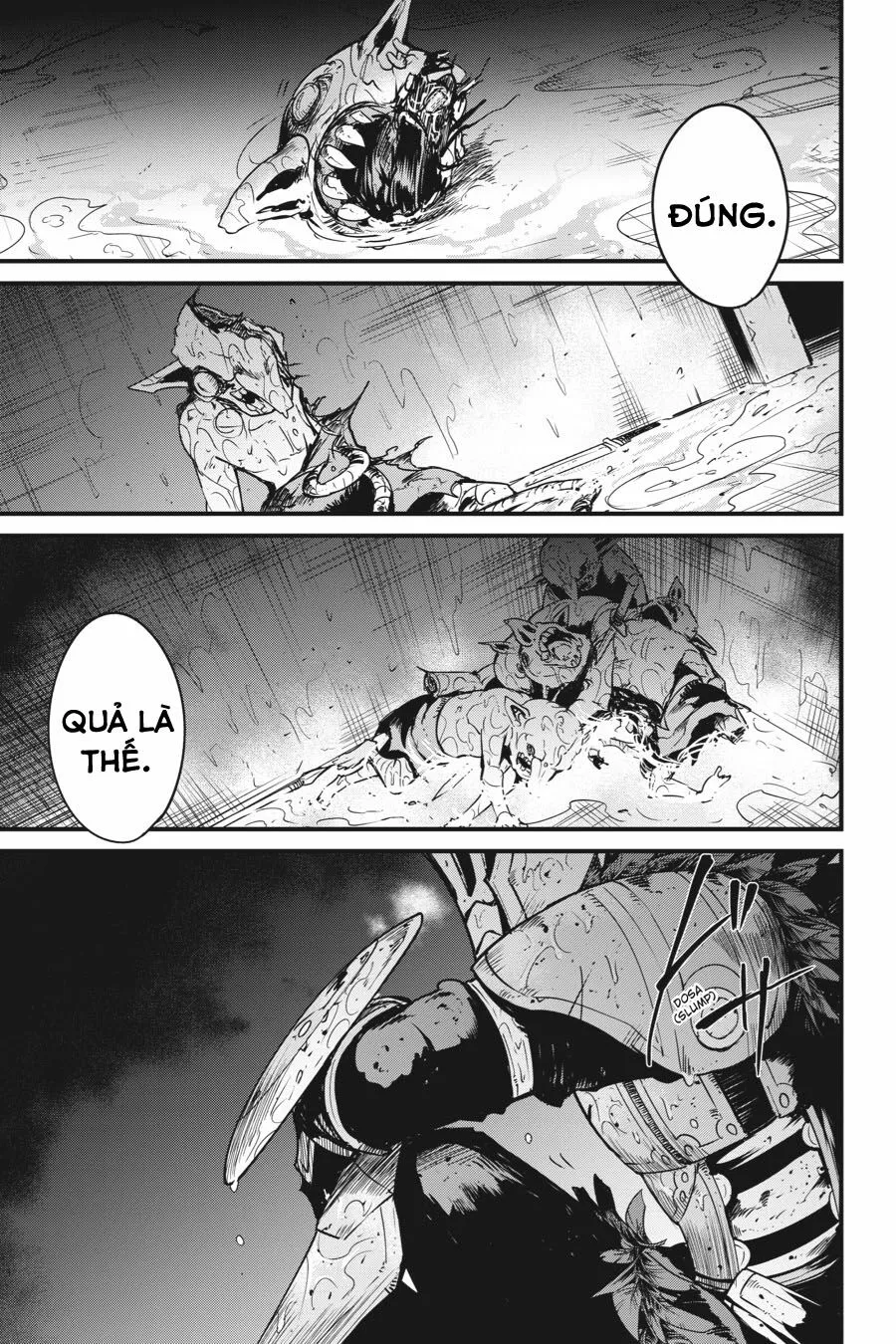 HentaiVN.net - Ảnh 25 - Goblin Slayer Side Story: Year One [Thợ Săn Goblin; Goblin Slayer Gaiden: Year One] - Chap 41