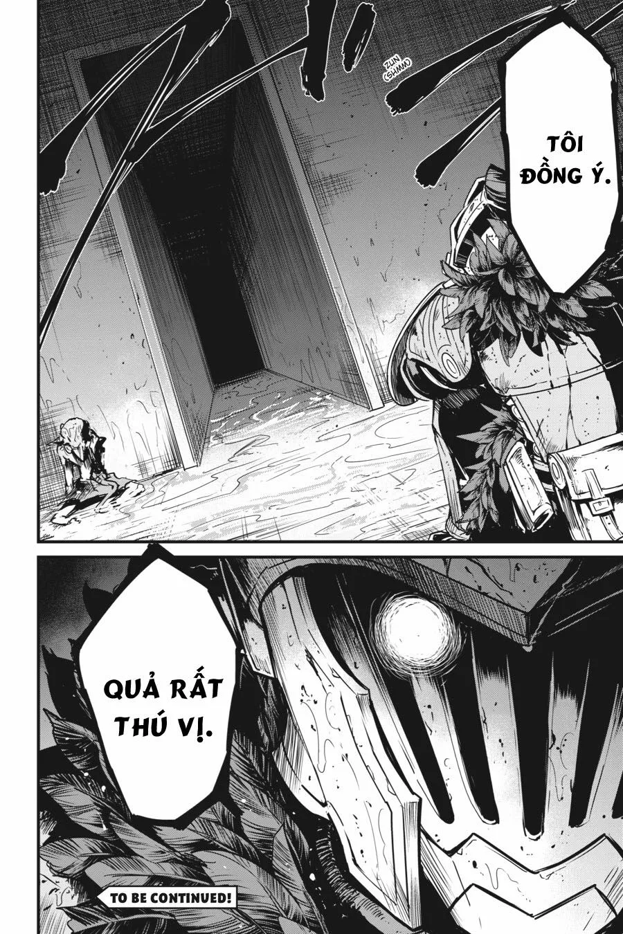 HentaiVN.net - Ảnh 26 - Goblin Slayer Side Story: Year One [Thợ Săn Goblin; Goblin Slayer Gaiden: Year One] - Chap 41
