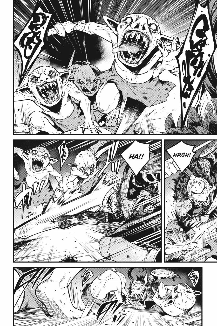 HentaiVN.net - Ảnh 6 - Goblin Slayer Side Story: Year One [Thợ Săn Goblin; Goblin Slayer Gaiden: Year One] - Chap 41