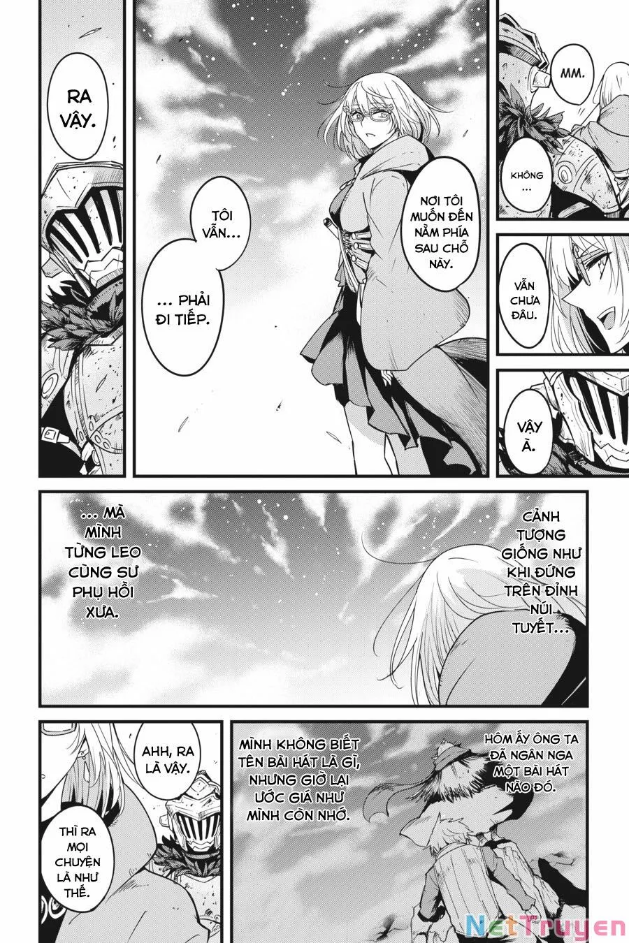 HentaiVN.net - Ảnh 11 - Goblin Slayer Side Story: Year One [Thợ Săn Goblin; Goblin Slayer Gaiden: Year One] - Chap 42