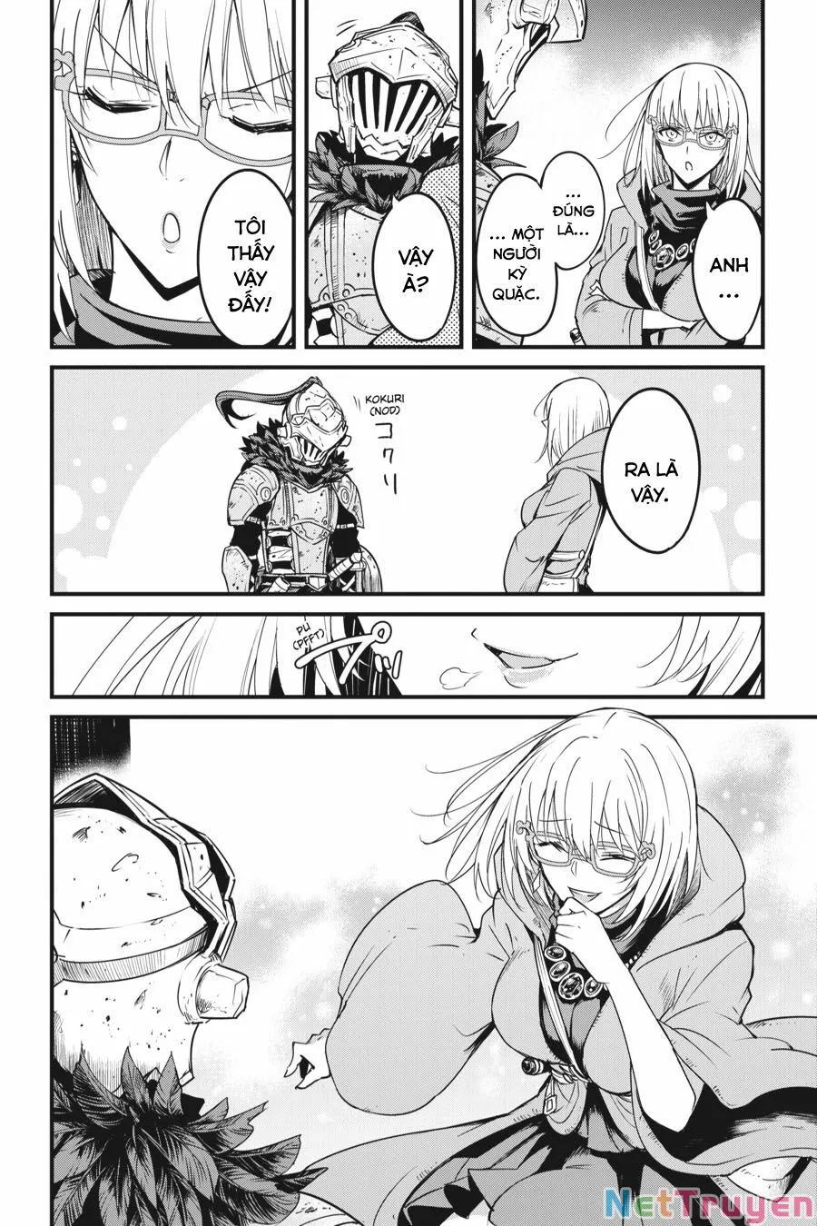 HentaiVN.net - Ảnh 13 - Goblin Slayer Side Story: Year One [Thợ Săn Goblin; Goblin Slayer Gaiden: Year One] - Chap 42