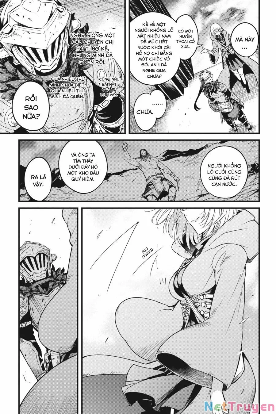 HentaiVN.net - Ảnh 14 - Goblin Slayer Side Story: Year One [Thợ Săn Goblin; Goblin Slayer Gaiden: Year One] - Chap 42
