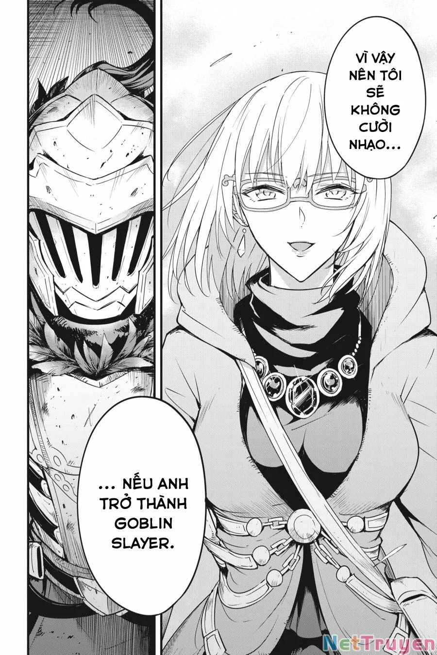 HentaiVN.net - Ảnh 15 - Goblin Slayer Side Story: Year One [Thợ Săn Goblin; Goblin Slayer Gaiden: Year One] - Chap 42