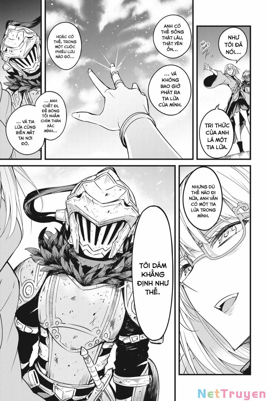 HentaiVN.net - Ảnh 16 - Goblin Slayer Side Story: Year One [Thợ Săn Goblin; Goblin Slayer Gaiden: Year One] - Chap 42