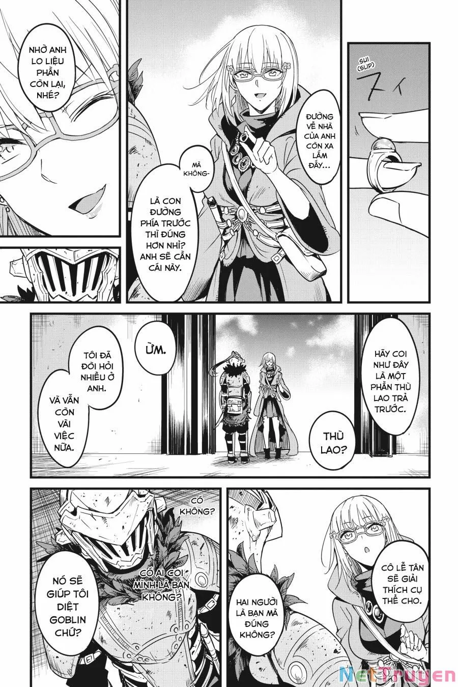 HentaiVN.net - Ảnh 18 - Goblin Slayer Side Story: Year One [Thợ Săn Goblin; Goblin Slayer Gaiden: Year One] - Chap 42