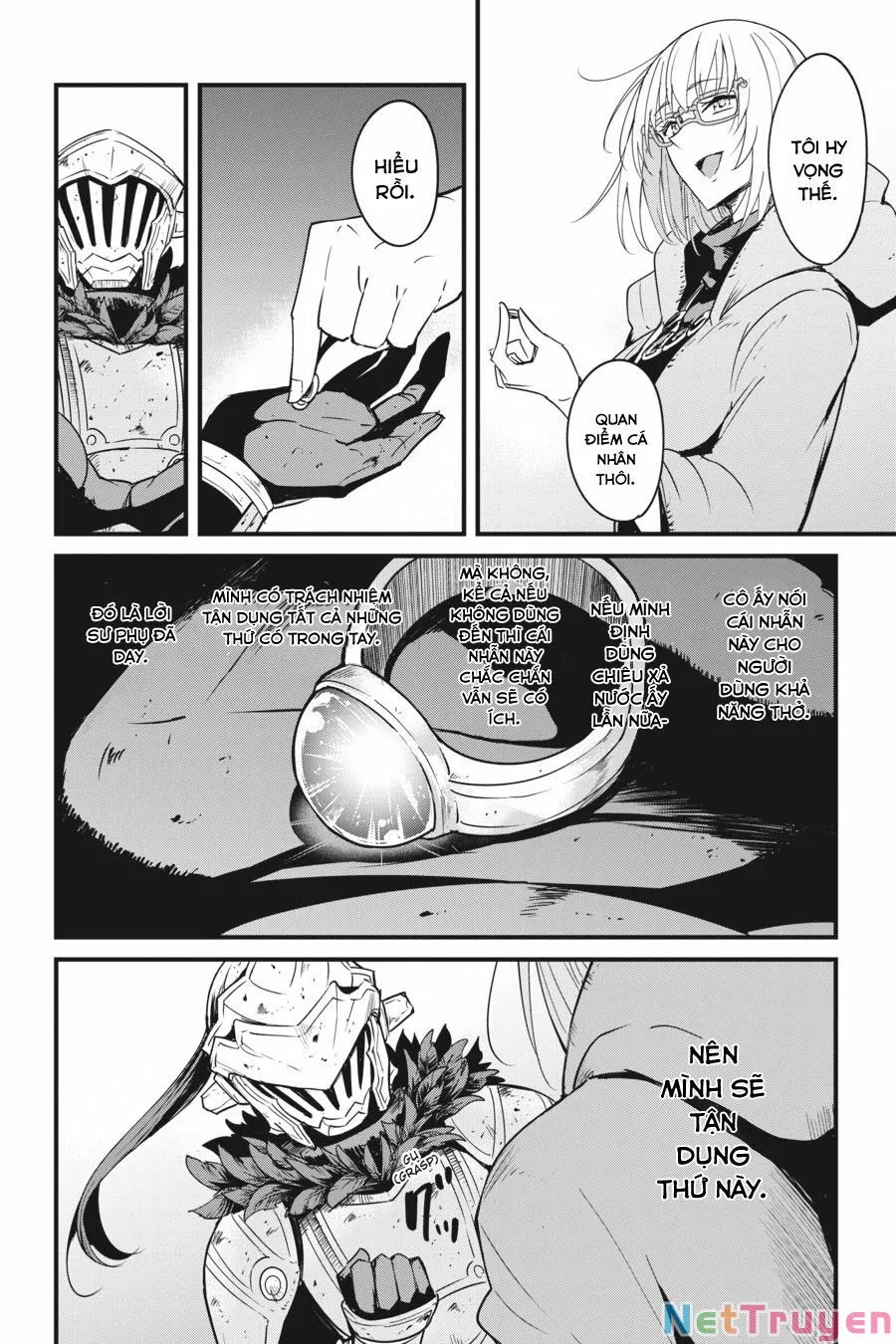 HentaiVN.net - Ảnh 19 - Goblin Slayer Side Story: Year One [Thợ Săn Goblin; Goblin Slayer Gaiden: Year One] - Chap 42