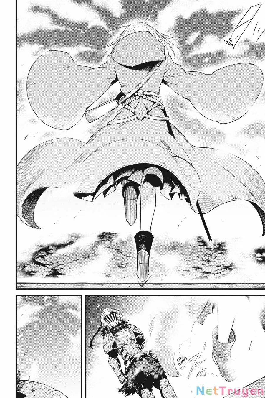 HentaiVN.net - Ảnh 21 - Goblin Slayer Side Story: Year One [Thợ Săn Goblin; Goblin Slayer Gaiden: Year One] - Chap 42