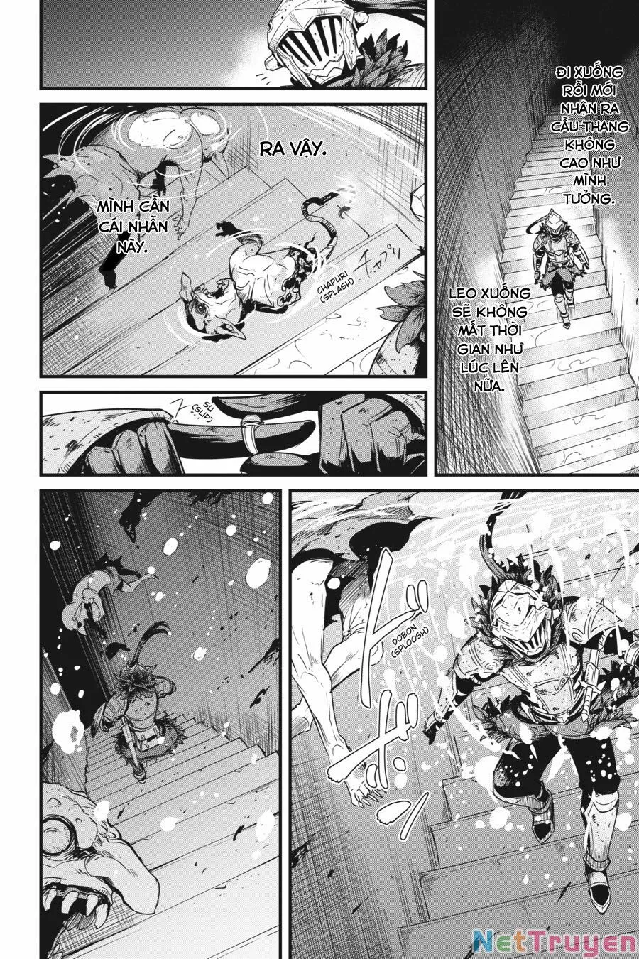 HentaiVN.net - Ảnh 23 - Goblin Slayer Side Story: Year One [Thợ Săn Goblin; Goblin Slayer Gaiden: Year One] - Chap 42