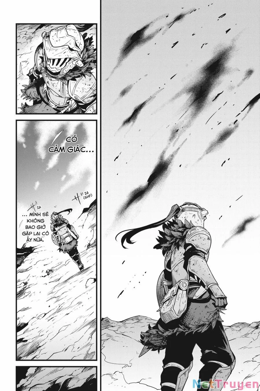 HentaiVN.net - Ảnh 25 - Goblin Slayer Side Story: Year One [Thợ Săn Goblin; Goblin Slayer Gaiden: Year One] - Chap 42