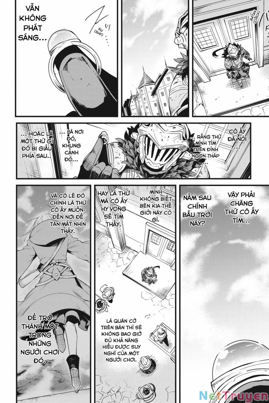 HentaiVN.net - Ảnh 26 - Goblin Slayer Side Story: Year One [Thợ Săn Goblin; Goblin Slayer Gaiden: Year One] - Chap 42