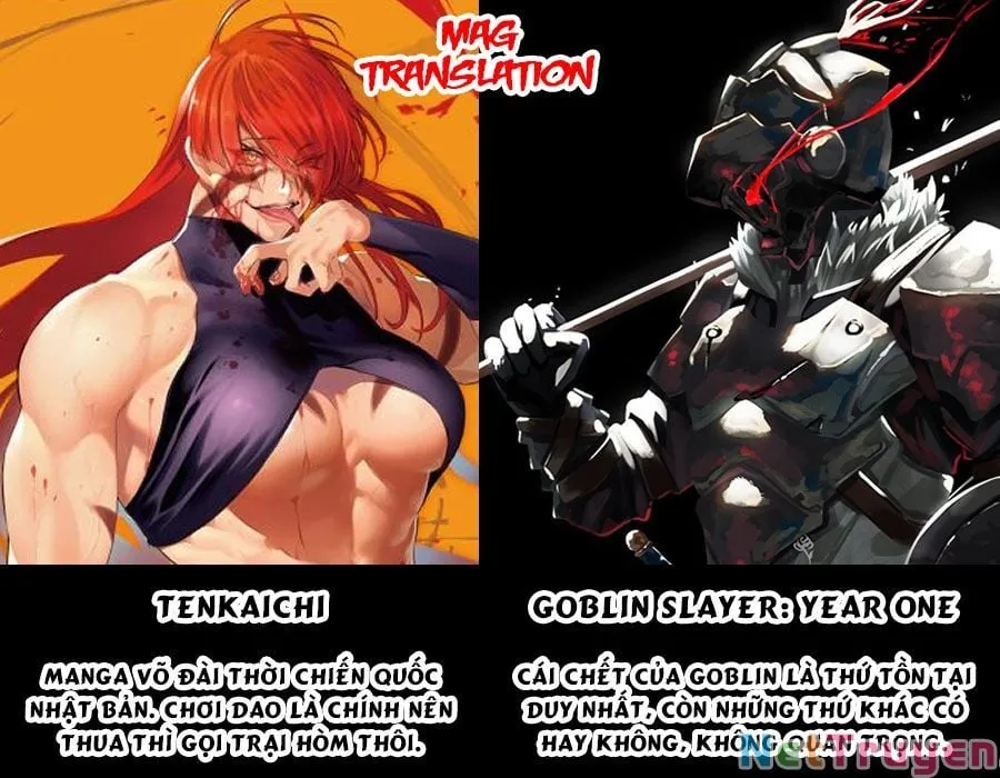 HentaiVN.net - Ảnh 29 - Goblin Slayer Side Story: Year One [Thợ Săn Goblin; Goblin Slayer Gaiden: Year One] - Chap 42