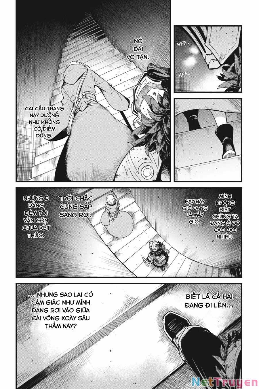 HentaiVN.net - Ảnh 6 - Goblin Slayer Side Story: Year One [Thợ Săn Goblin; Goblin Slayer Gaiden: Year One] - Chap 42