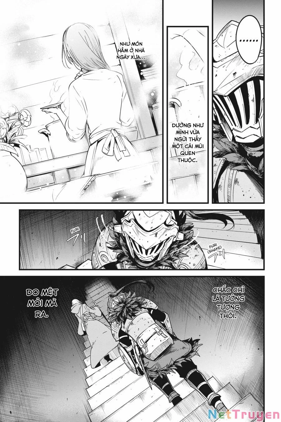 HentaiVN.net - Ảnh 7 - Goblin Slayer Side Story: Year One [Thợ Săn Goblin; Goblin Slayer Gaiden: Year One] - Chap 42