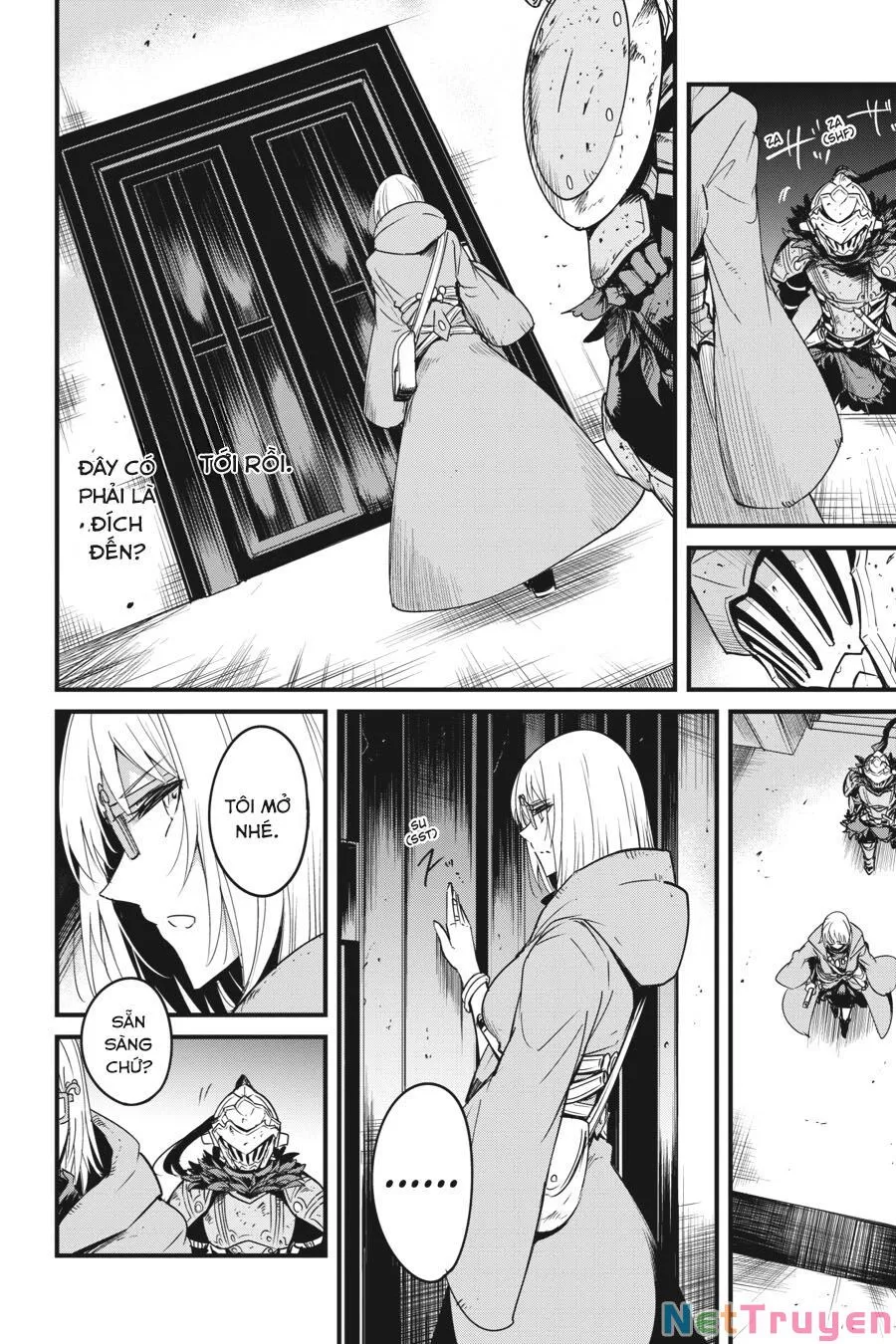 HentaiVN.net - Ảnh 8 - Goblin Slayer Side Story: Year One [Thợ Săn Goblin; Goblin Slayer Gaiden: Year One] - Chap 42