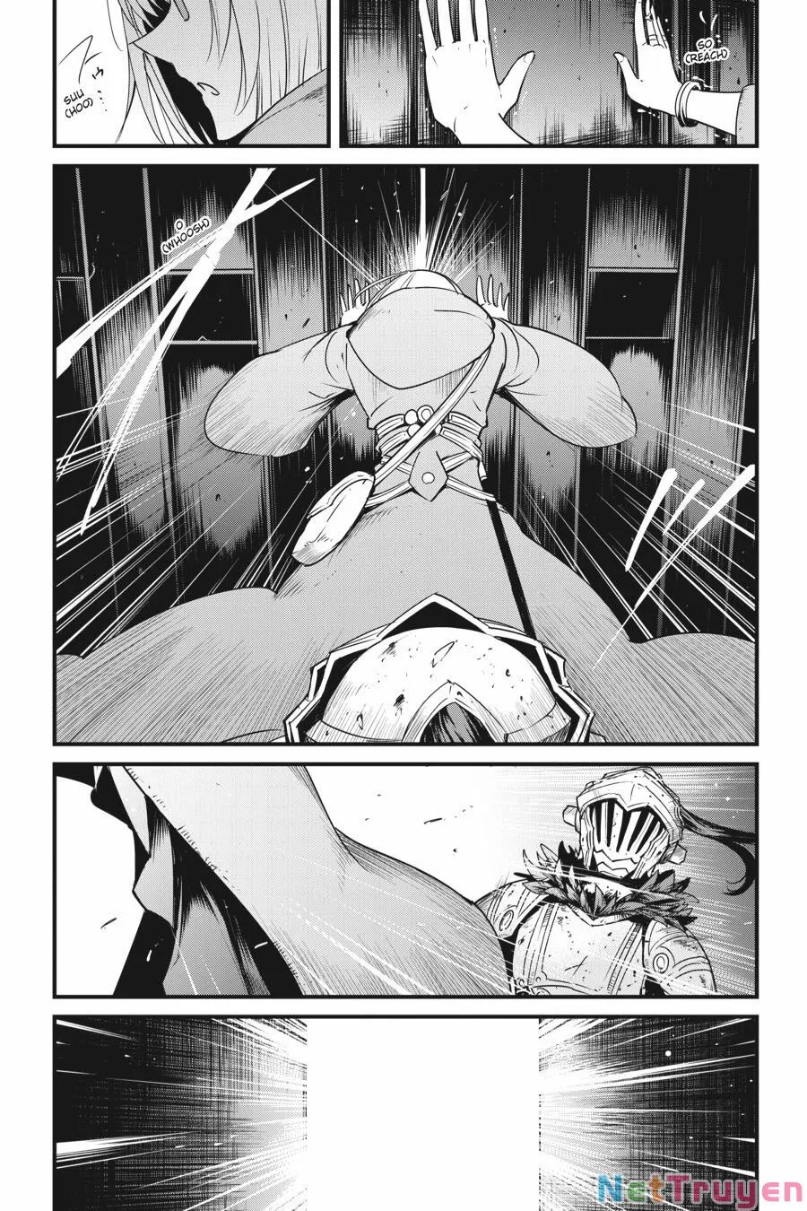 HentaiVN.net - Ảnh 9 - Goblin Slayer Side Story: Year One [Thợ Săn Goblin; Goblin Slayer Gaiden: Year One] - Chap 42