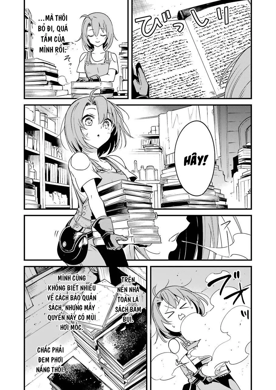 HentaiVN.net - Ảnh 11 - Goblin Slayer Side Story: Year One [Thợ Săn Goblin; Goblin Slayer Gaiden: Year One] - Chap 43