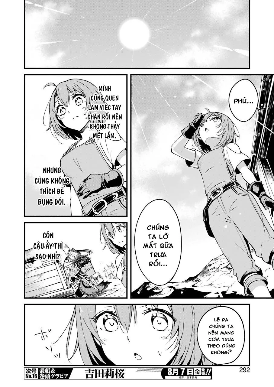 HentaiVN.net - Ảnh 14 - Goblin Slayer Side Story: Year One [Thợ Săn Goblin; Goblin Slayer Gaiden: Year One] - Chap 43