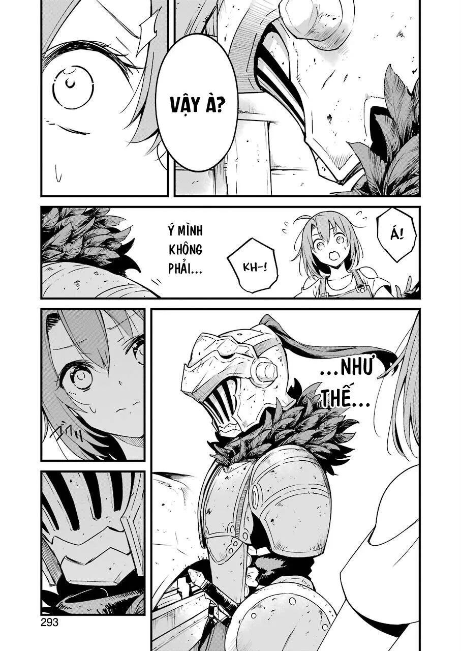 HentaiVN.net - Ảnh 15 - Goblin Slayer Side Story: Year One [Thợ Săn Goblin; Goblin Slayer Gaiden: Year One] - Chap 43