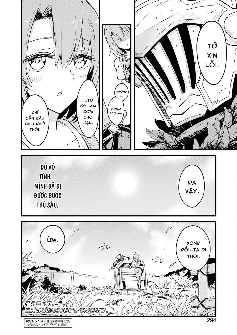 HentaiVN.net - Ảnh 16 - Goblin Slayer Side Story: Year One [Thợ Săn Goblin; Goblin Slayer Gaiden: Year One] - Chap 43