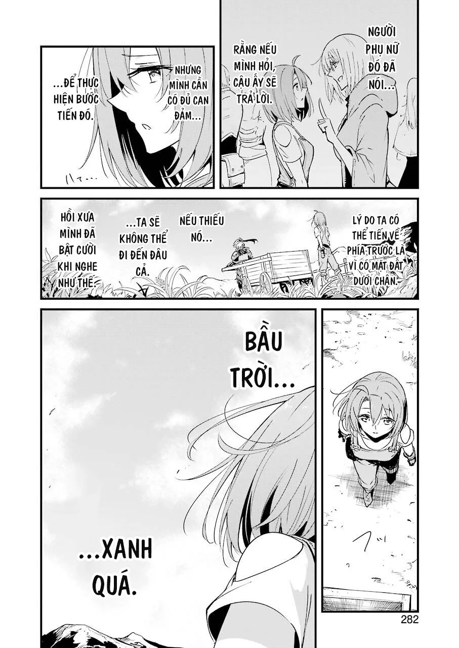 HentaiVN.net - Ảnh 4 - Goblin Slayer Side Story: Year One [Thợ Săn Goblin; Goblin Slayer Gaiden: Year One] - Chap 43
