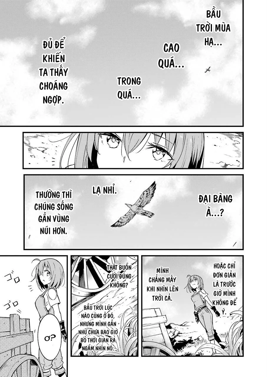 HentaiVN.net - Ảnh 5 - Goblin Slayer Side Story: Year One [Thợ Săn Goblin; Goblin Slayer Gaiden: Year One] - Chap 43