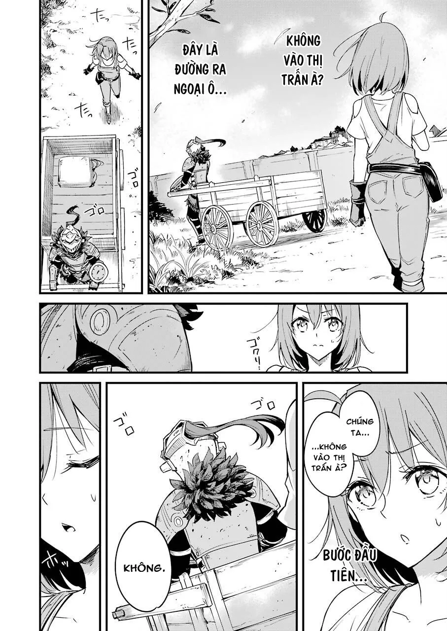 HentaiVN.net - Ảnh 6 - Goblin Slayer Side Story: Year One [Thợ Săn Goblin; Goblin Slayer Gaiden: Year One] - Chap 43