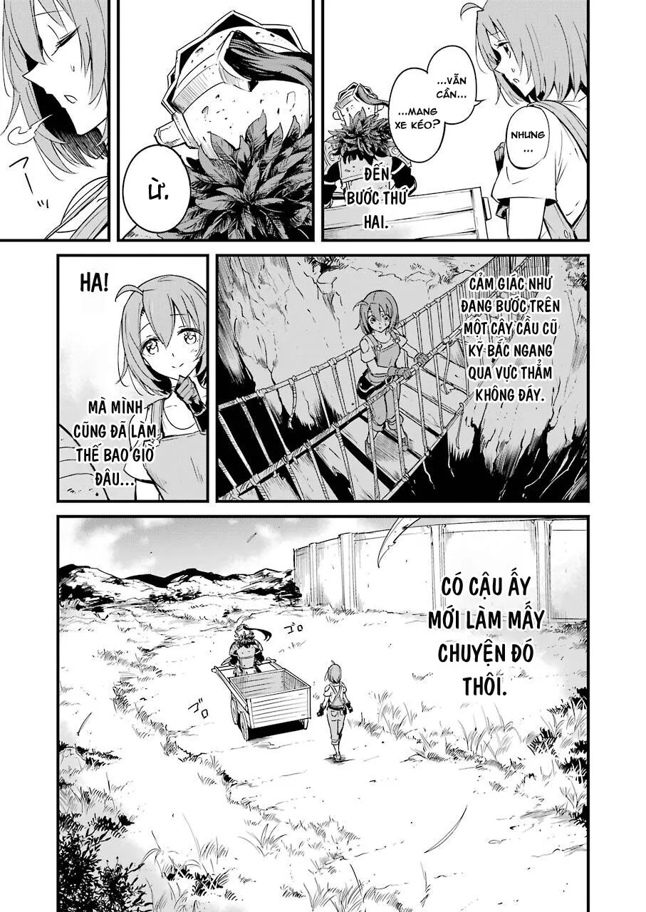 HentaiVN.net - Ảnh 7 - Goblin Slayer Side Story: Year One [Thợ Săn Goblin; Goblin Slayer Gaiden: Year One] - Chap 43