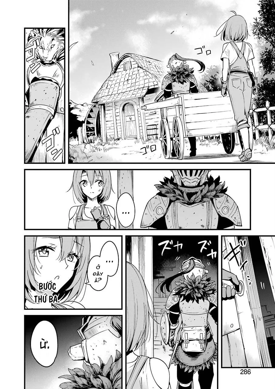 HentaiVN.net - Ảnh 8 - Goblin Slayer Side Story: Year One [Thợ Săn Goblin; Goblin Slayer Gaiden: Year One] - Chap 43
