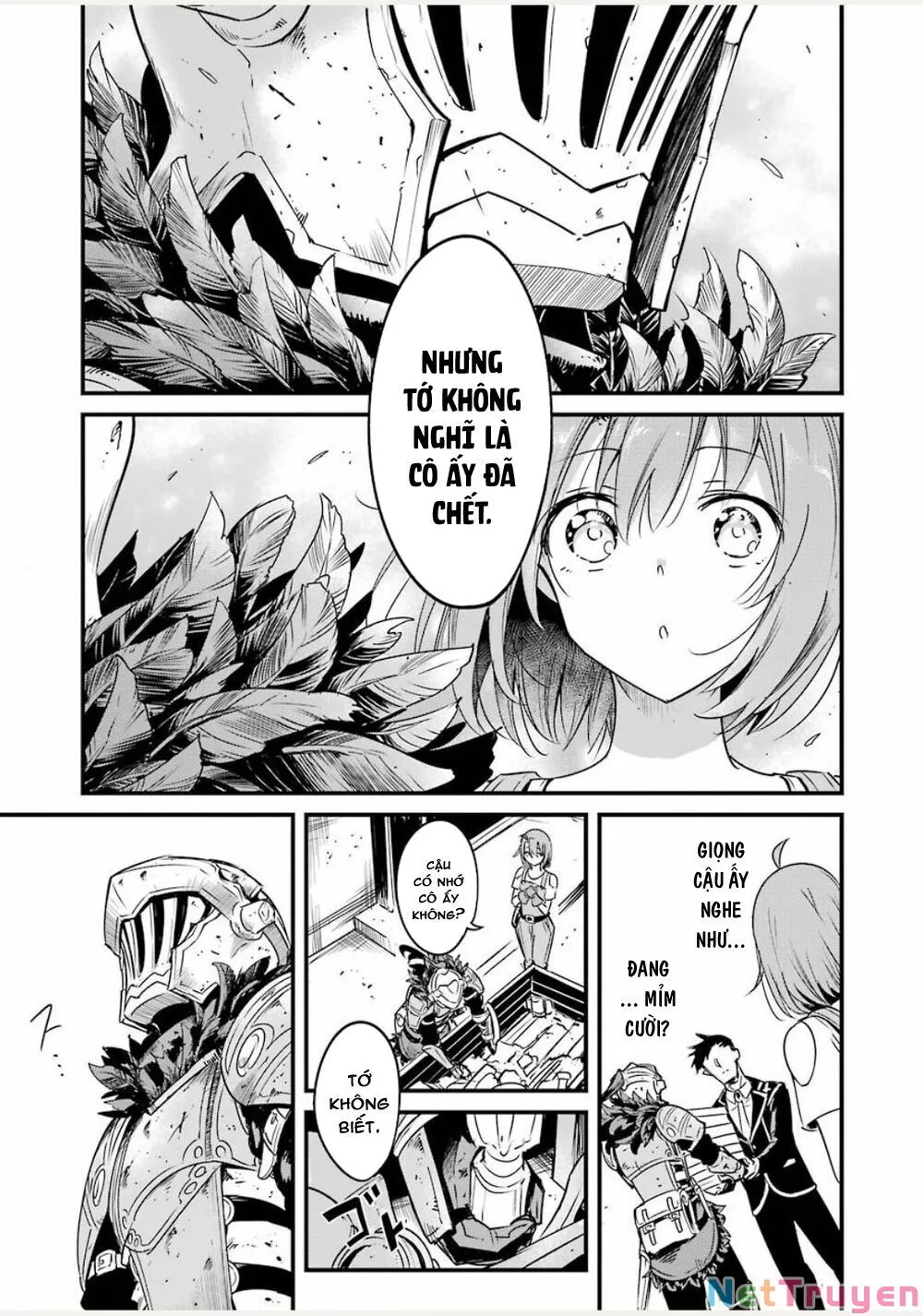 HentaiVN.net - Ảnh 12 - Goblin Slayer Side Story: Year One [Thợ Săn Goblin; Goblin Slayer Gaiden: Year One] - Chap 43.5