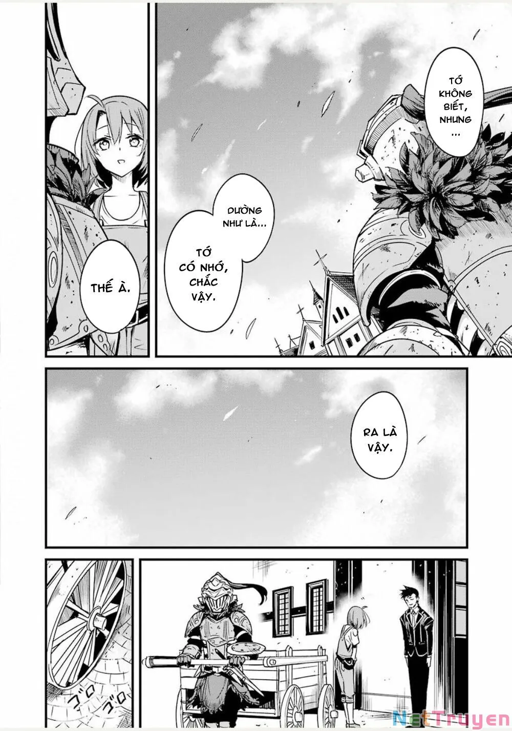 HentaiVN.net - Ảnh 13 - Goblin Slayer Side Story: Year One [Thợ Săn Goblin; Goblin Slayer Gaiden: Year One] - Chap 43.5