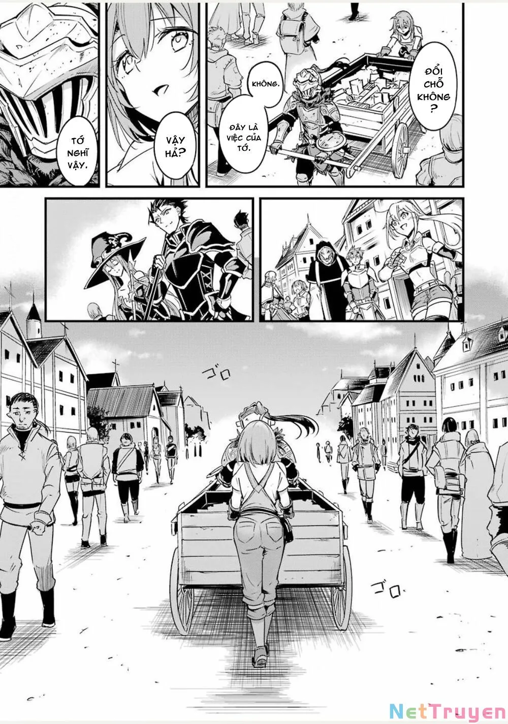 HentaiVN.net - Ảnh 14 - Goblin Slayer Side Story: Year One [Thợ Săn Goblin; Goblin Slayer Gaiden: Year One] - Chap 43.5