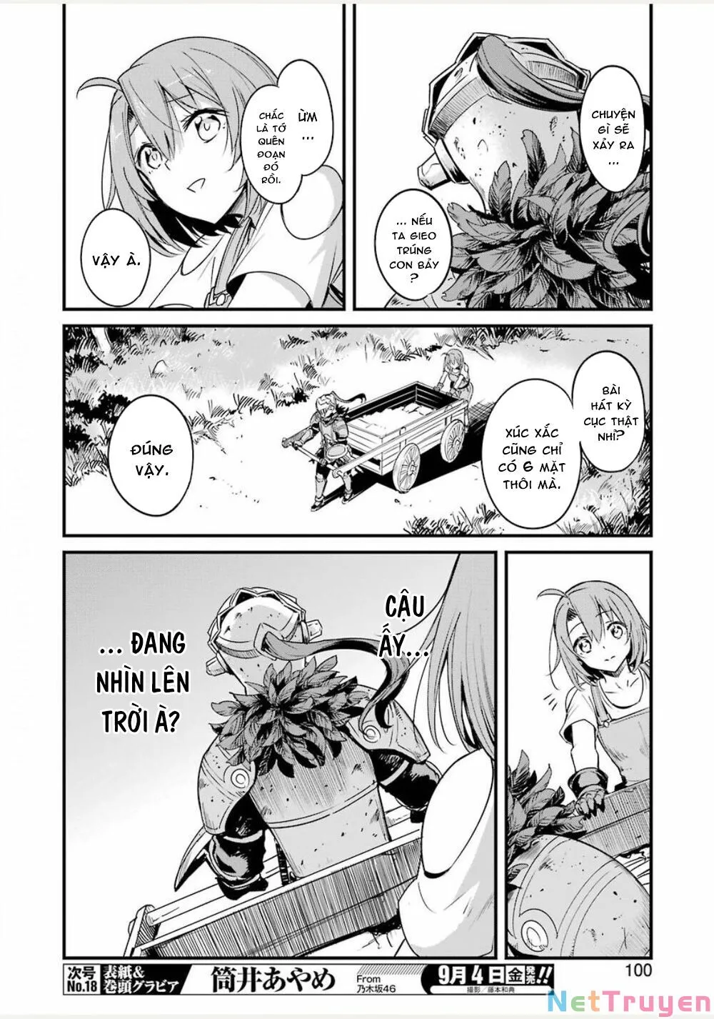 HentaiVN.net - Ảnh 17 - Goblin Slayer Side Story: Year One [Thợ Săn Goblin; Goblin Slayer Gaiden: Year One] - Chap 43.5