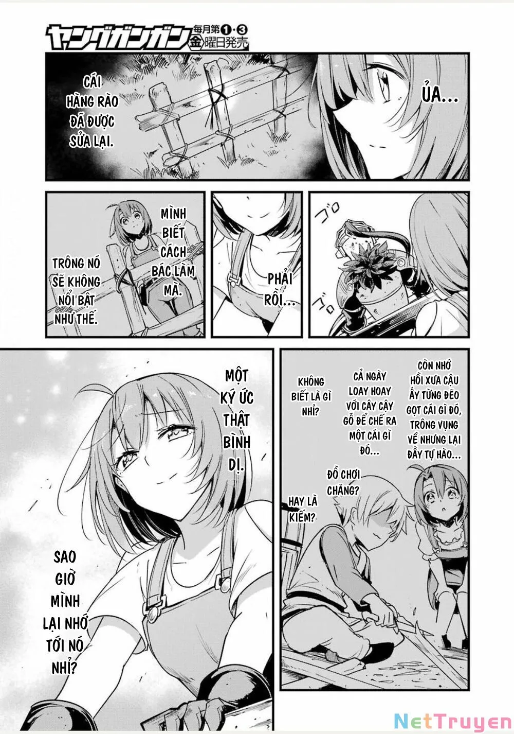 HentaiVN.net - Ảnh 18 - Goblin Slayer Side Story: Year One [Thợ Săn Goblin; Goblin Slayer Gaiden: Year One] - Chap 43.5