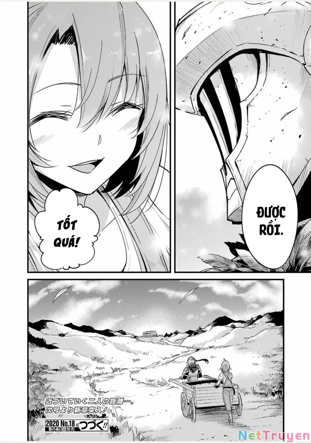 HentaiVN.net - Ảnh 21 - Goblin Slayer Side Story: Year One [Thợ Săn Goblin; Goblin Slayer Gaiden: Year One] - Chap 43.5