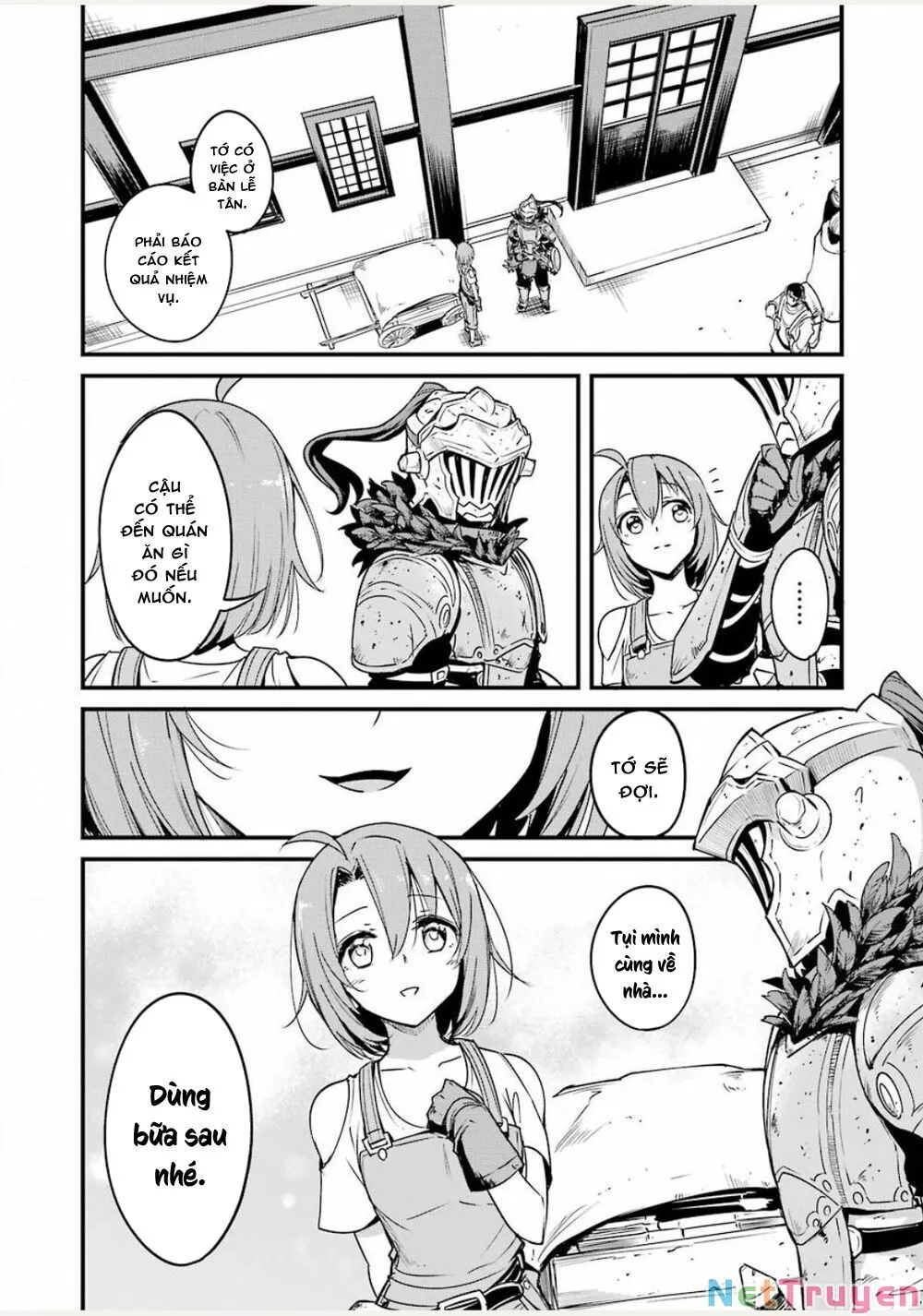 HentaiVN.net - Ảnh 3 - Goblin Slayer Side Story: Year One [Thợ Săn Goblin; Goblin Slayer Gaiden: Year One] - Chap 43.5