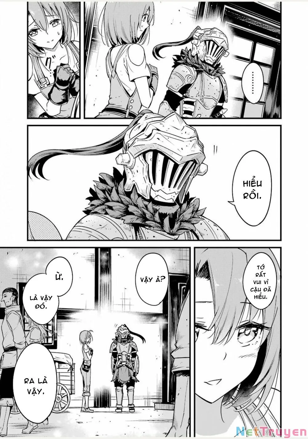 HentaiVN.net - Ảnh 4 - Goblin Slayer Side Story: Year One [Thợ Săn Goblin; Goblin Slayer Gaiden: Year One] - Chap 43.5