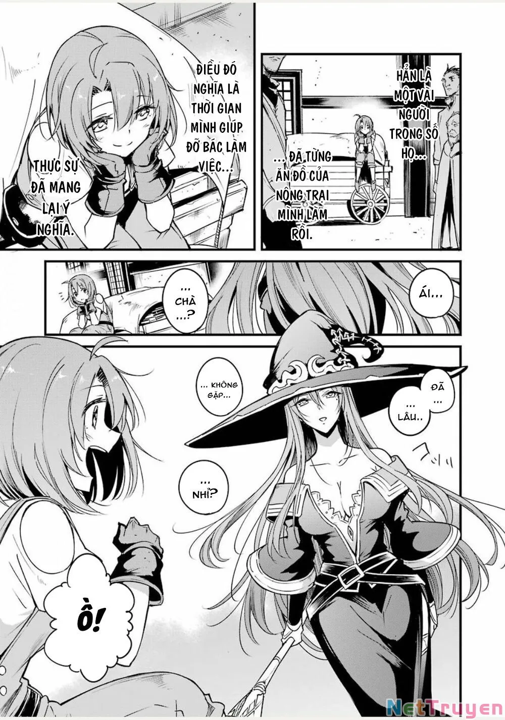 HentaiVN.net - Ảnh 6 - Goblin Slayer Side Story: Year One [Thợ Săn Goblin; Goblin Slayer Gaiden: Year One] - Chap 43.5