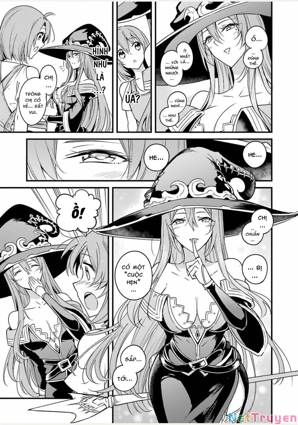 HentaiVN.net - Ảnh 8 - Goblin Slayer Side Story: Year One [Thợ Săn Goblin; Goblin Slayer Gaiden: Year One] - Chap 43.5