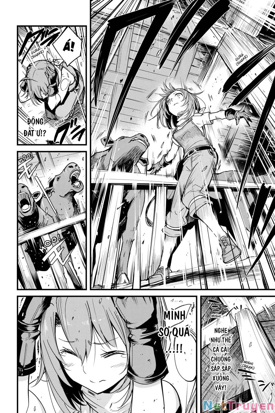 HentaiVN.net - Ảnh 9 - Goblin Slayer Side Story: Year One [Thợ Săn Goblin; Goblin Slayer Gaiden: Year One] - Chap 44